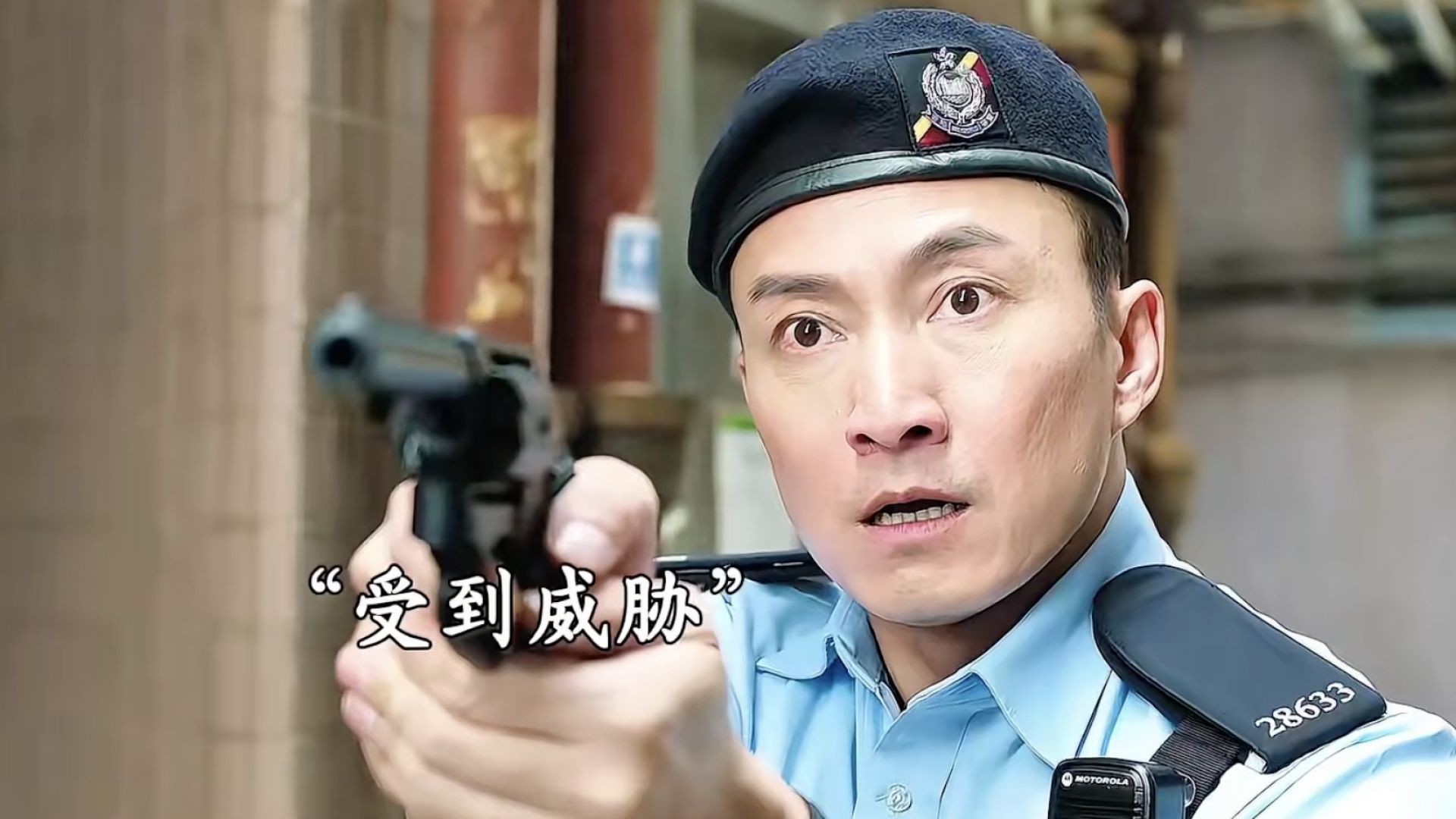 ភាពយន្តចិនបាញ់ប្រហារ