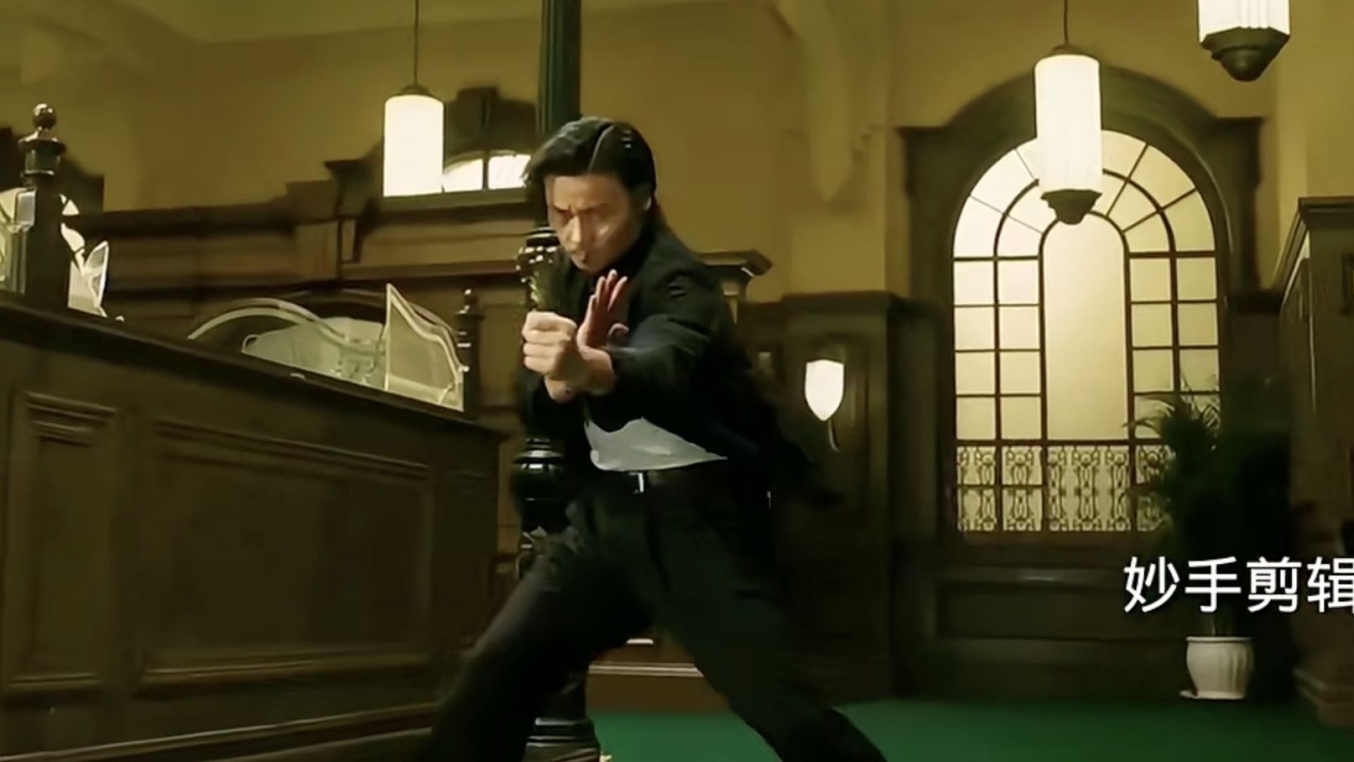 ឈុតវាយគ្នា