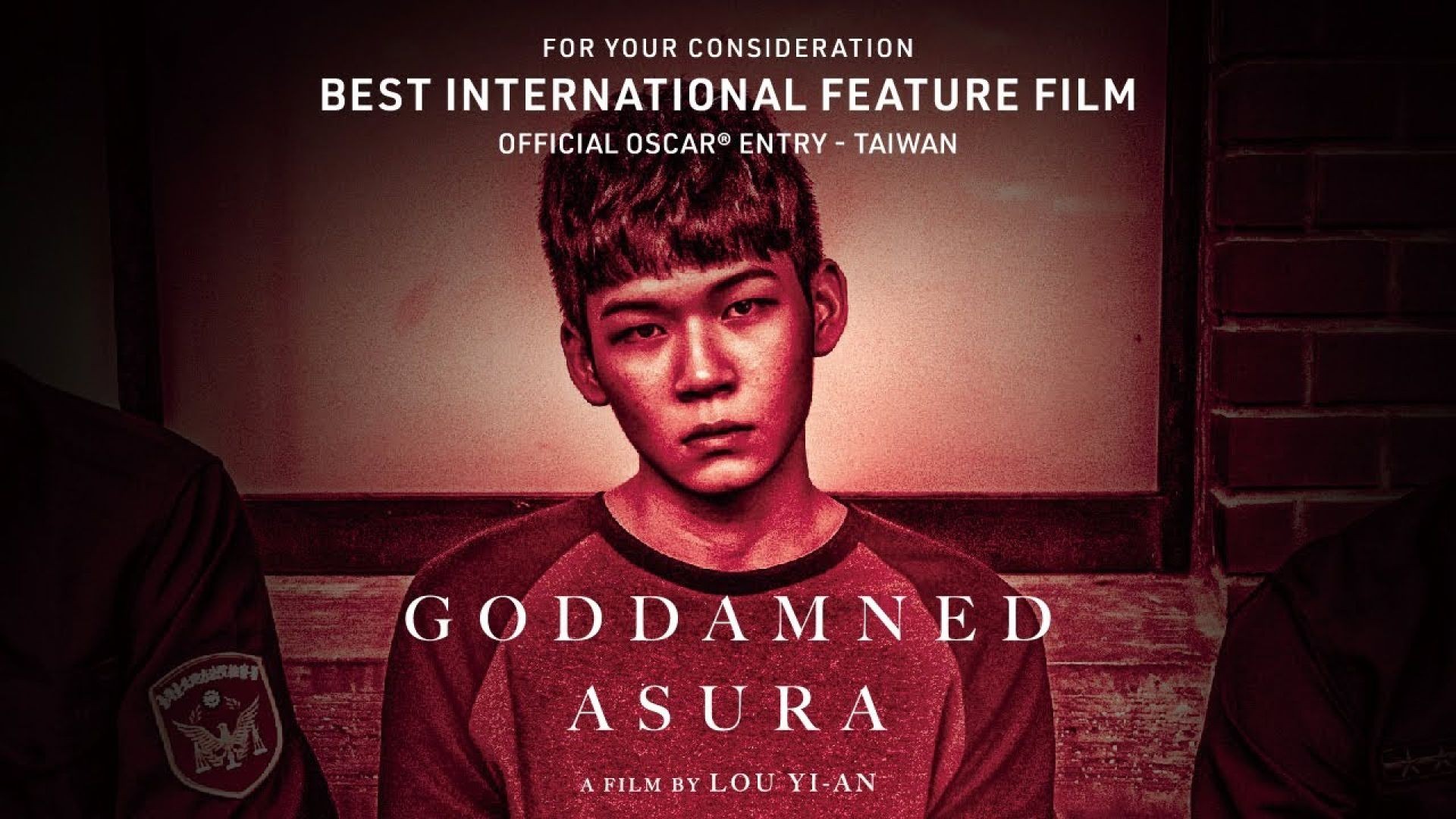 ភាពយន្តចិនរឿង Goddamned Asura 2022