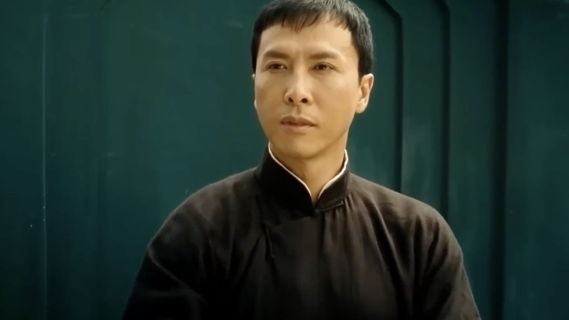 ប្រមូលផ្តុំឈុតឆាកវាយប្រហារក្នុងរឿង IP Man II