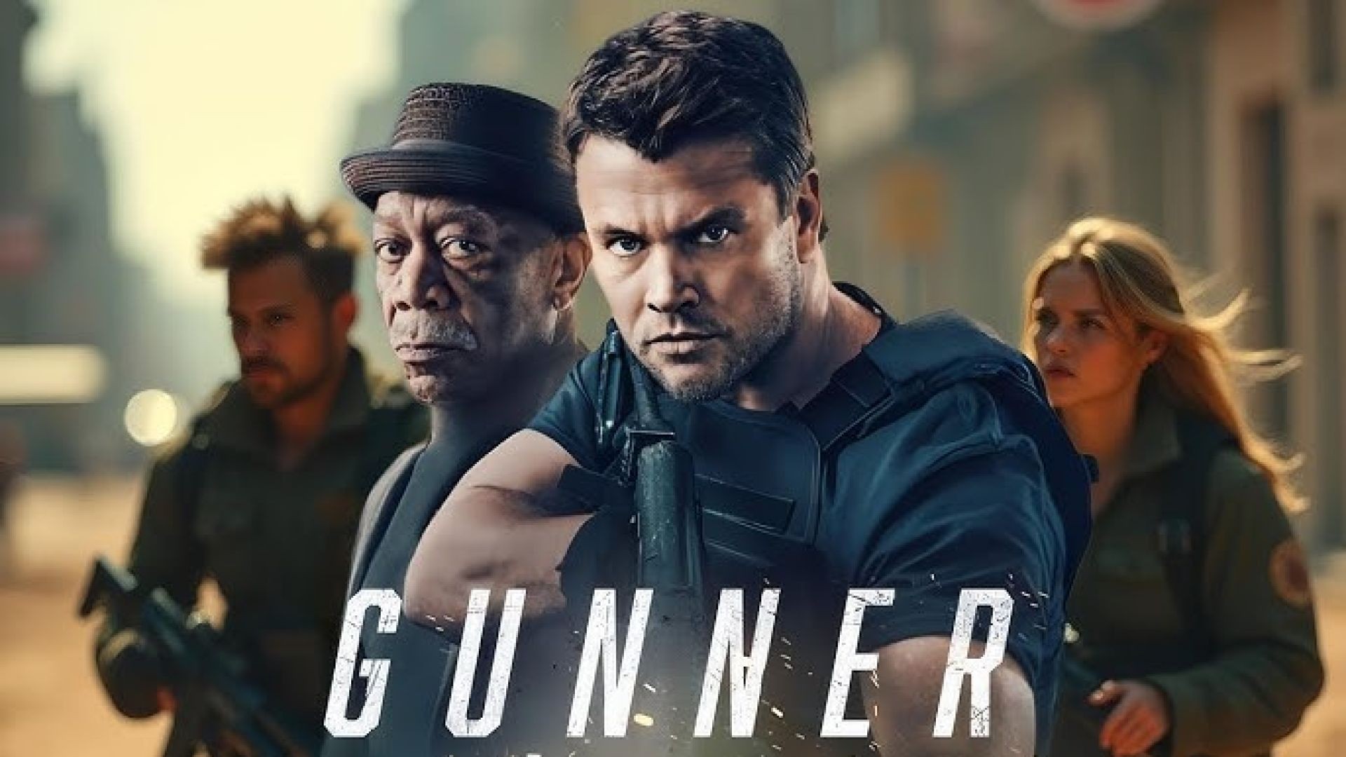 ភាពយន្តហូលីវូដរឿង Gunner 2024