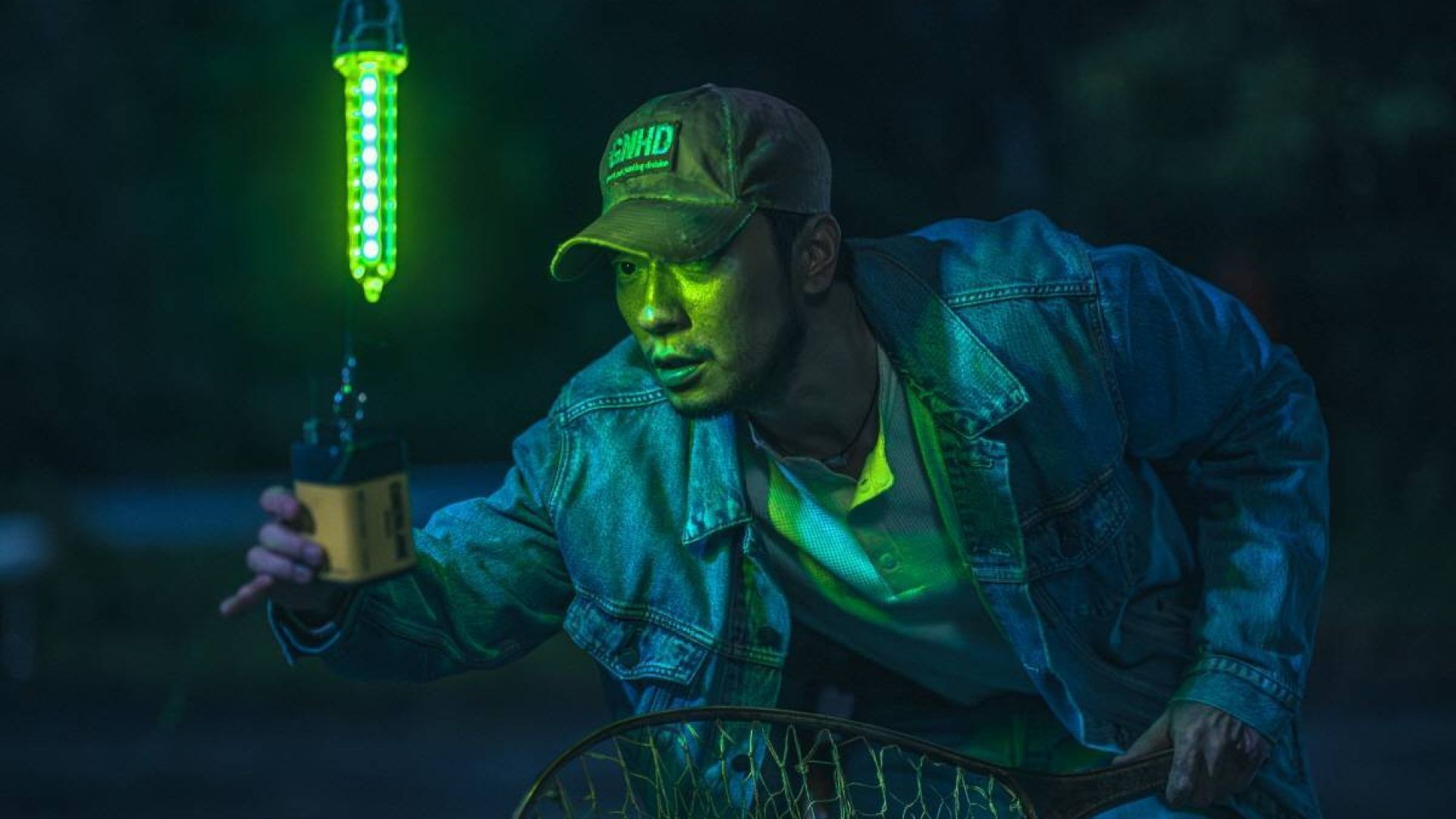 ភាពយន្តខ្លីរបស់កូរ៉េរឿង Night Fishing (2024)