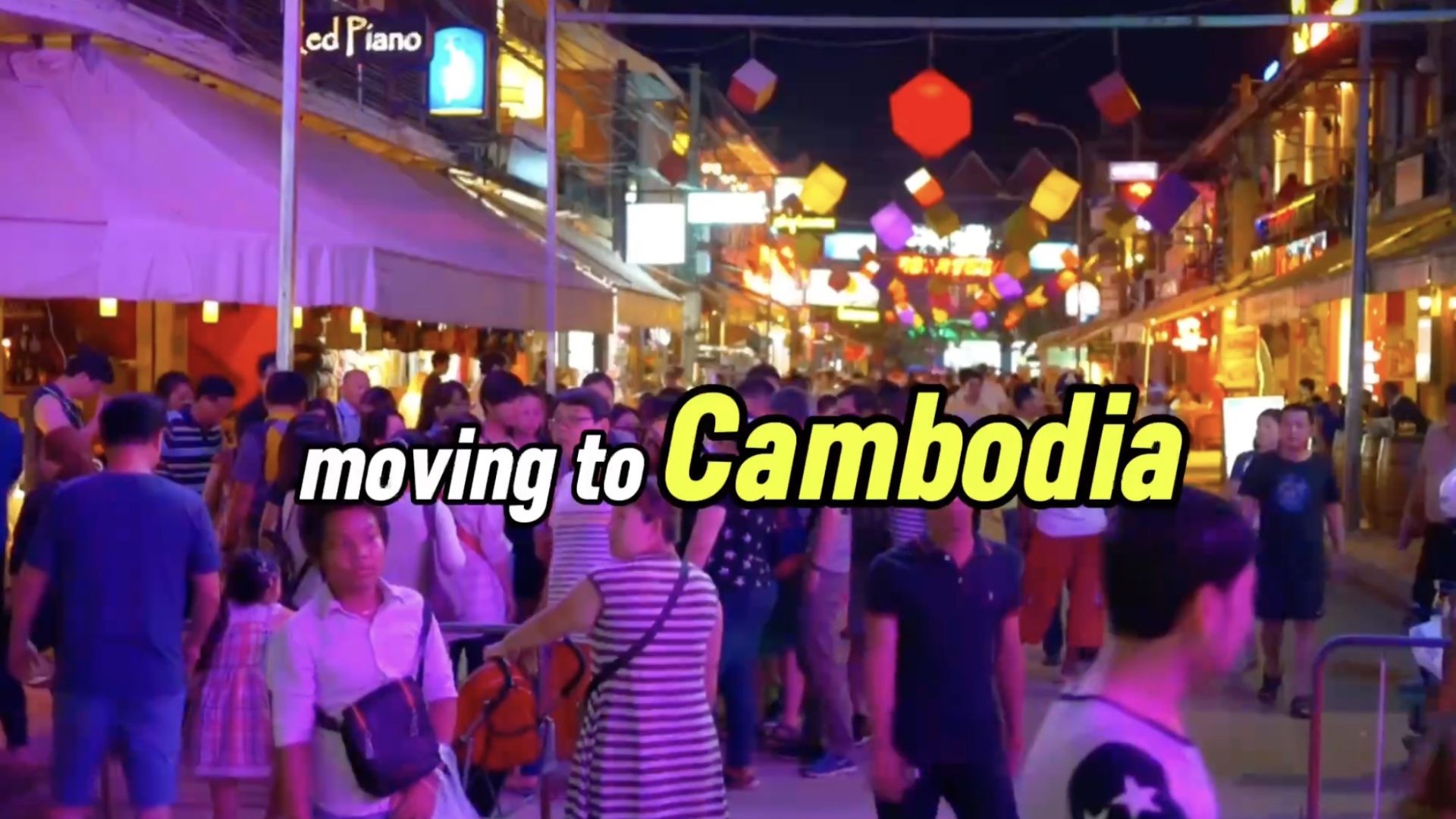 ជីវិតបរទេសនៅក្នុងប្រទេសកម្ពុជា