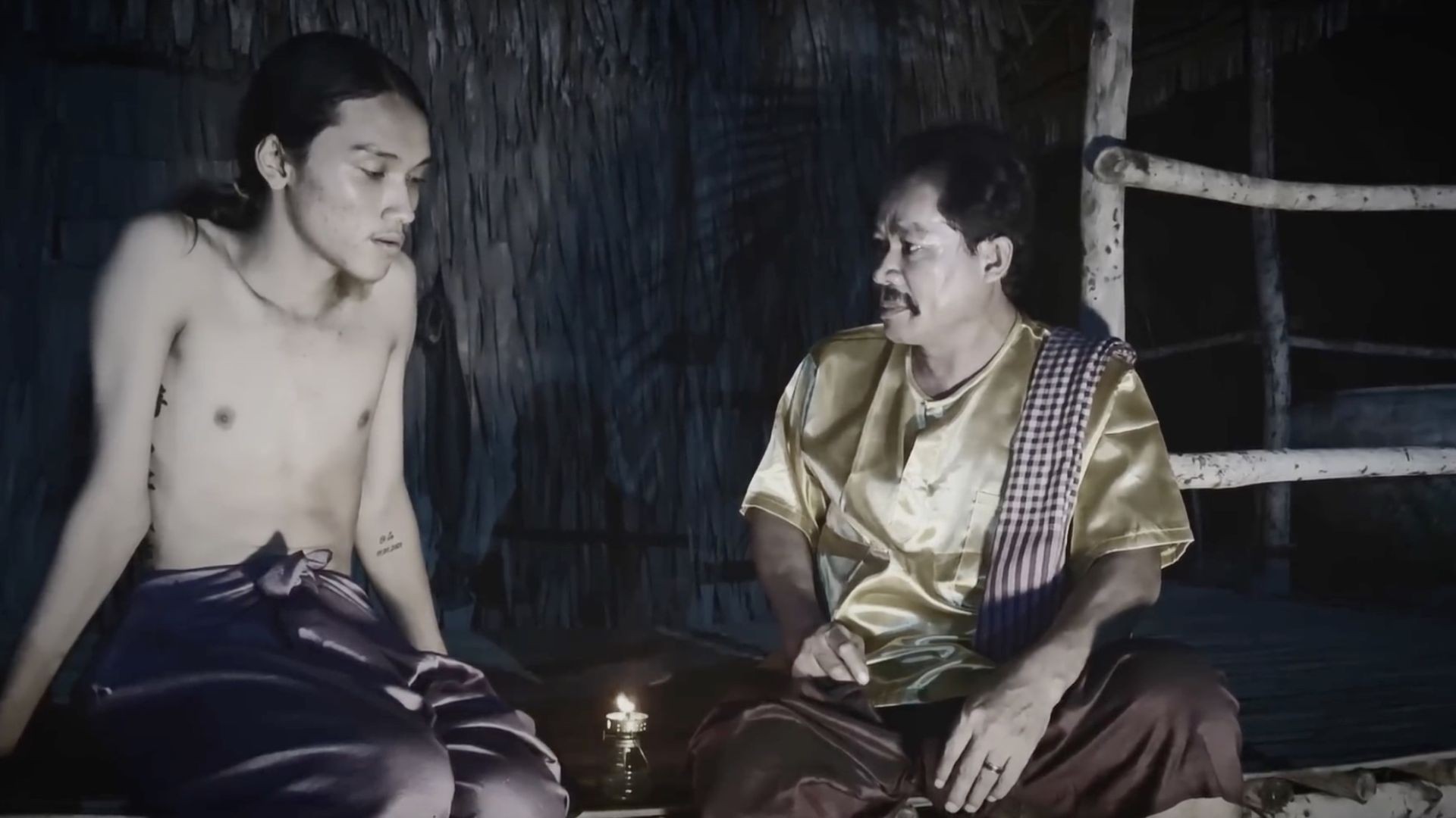 រឿងត្រណមចាស់បុរាណ ភាគ2 (កាត់សក់)