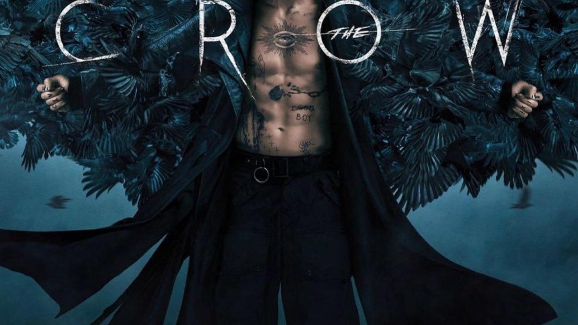 ភាពយន្តភ័យរន្ធត់ The Crow 2024