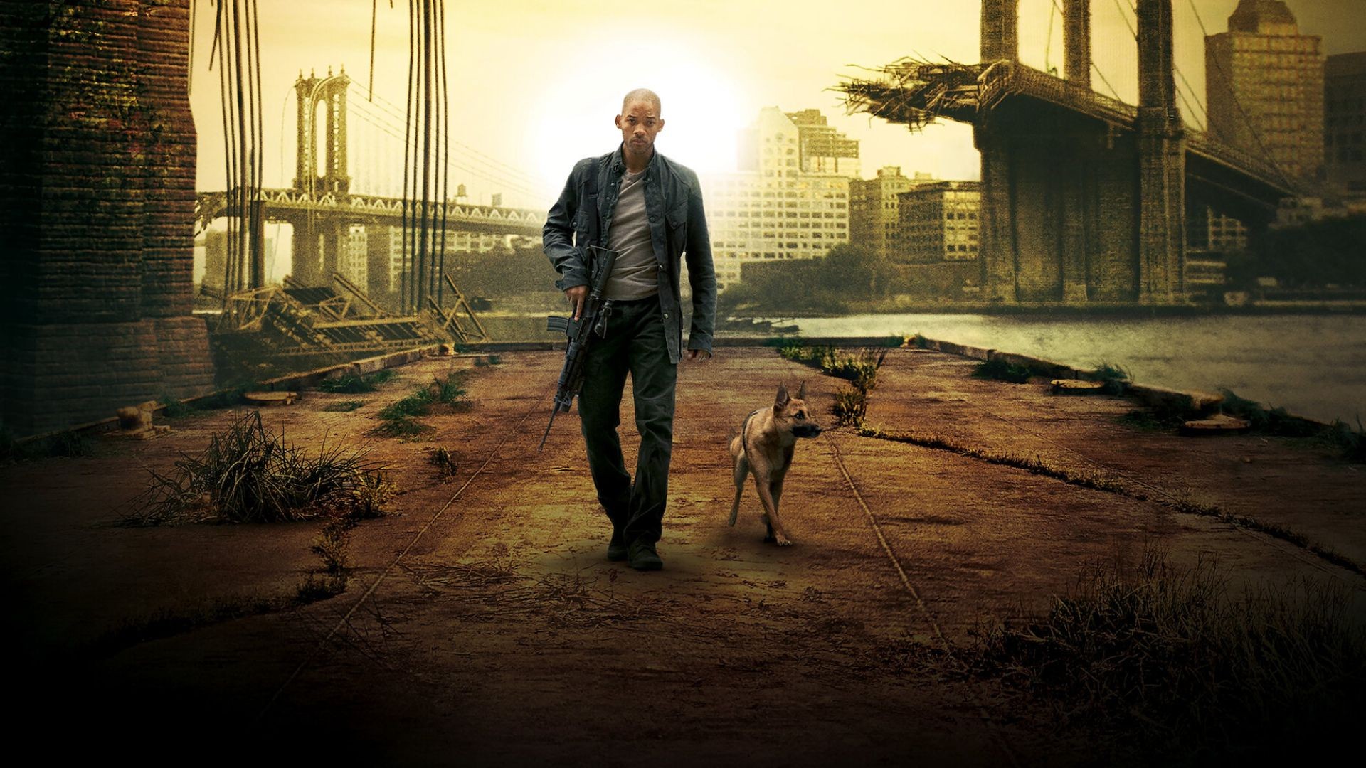 I am Legend
