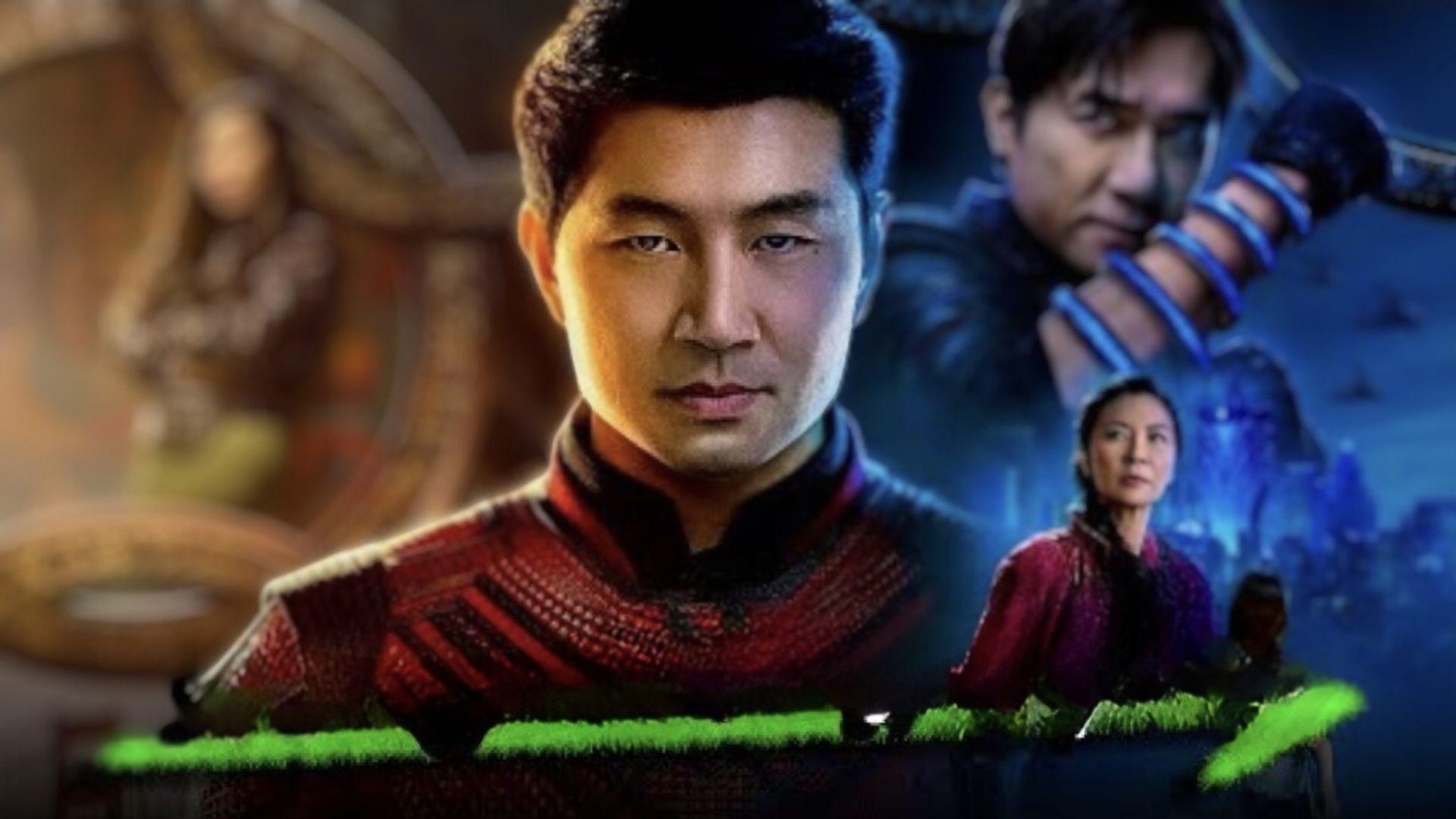 ⁣ស៊ាំងឈីនិងកងទិព្វវេទមន្តទាំង10