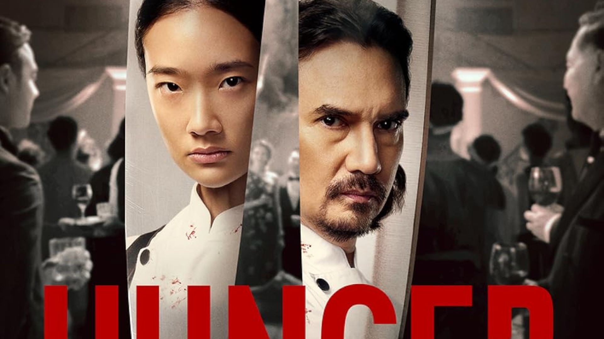 ភាពយន្តថៃរឿង Hunger 2023