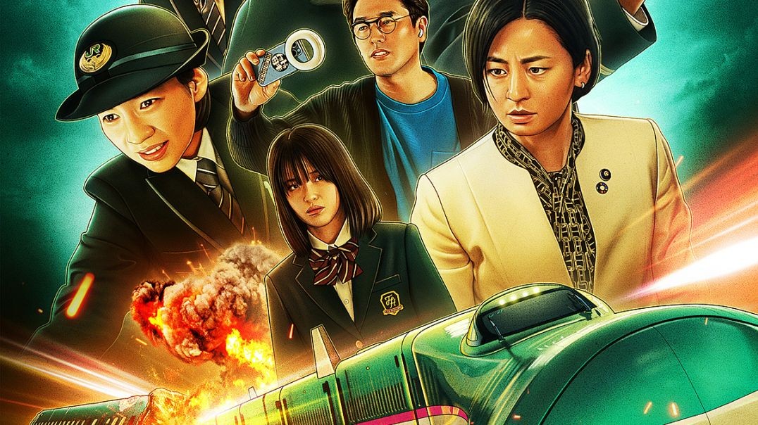 Bullet Train Explosion (Eng-Sub)