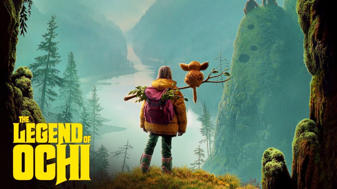 ⁣The Legend of Ochi - Eng Sub