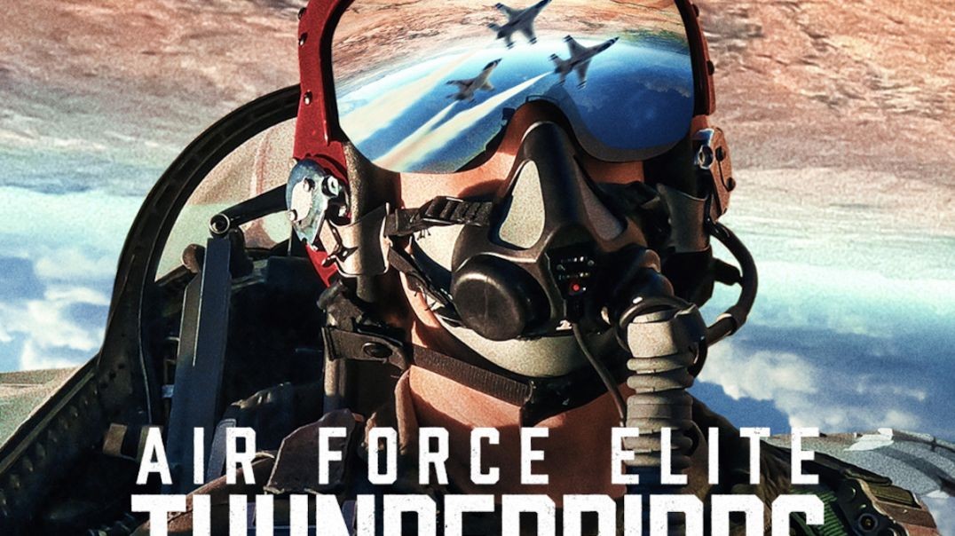 Air Force Elite- Thunderbirds