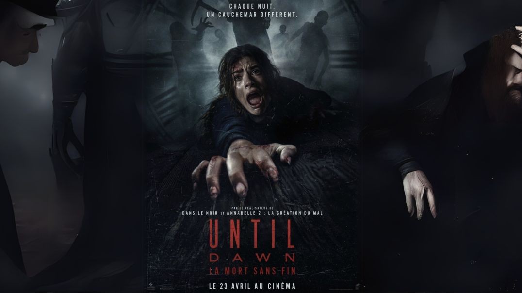 Until Dawn 2025 - EngSub