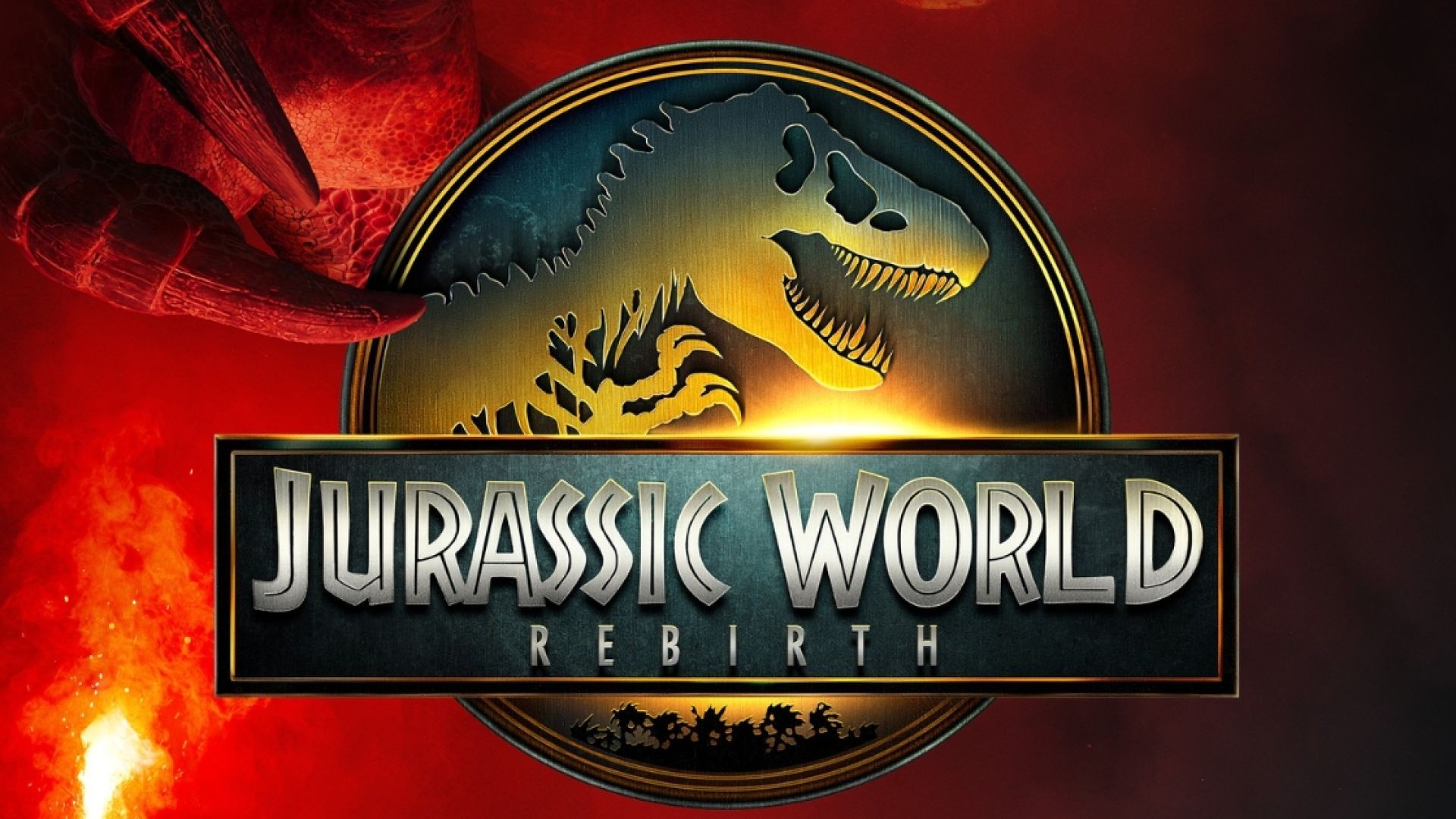 Jurassic World Rebirth 2025