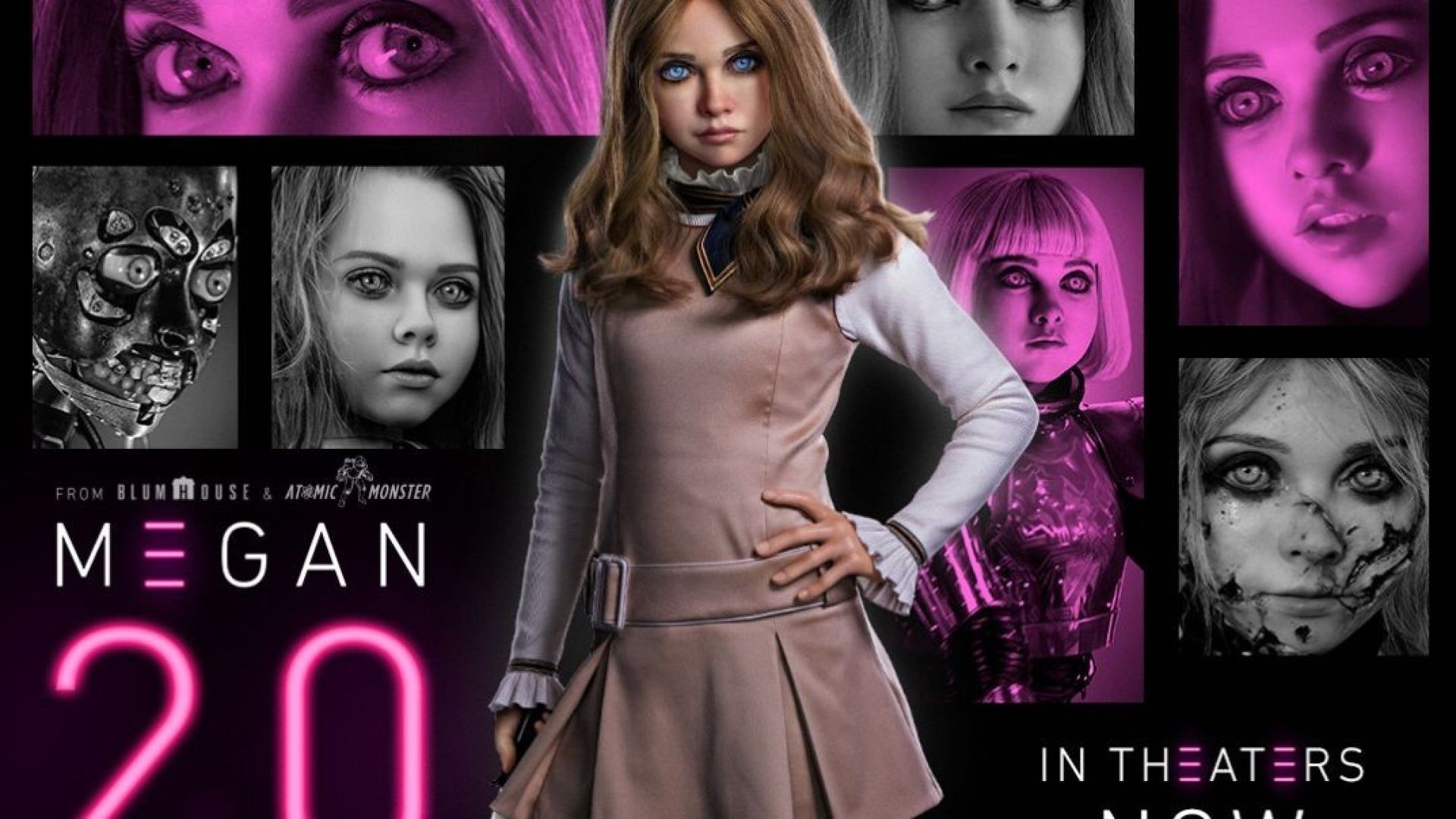 M3gan 2 (2025) - Engsub