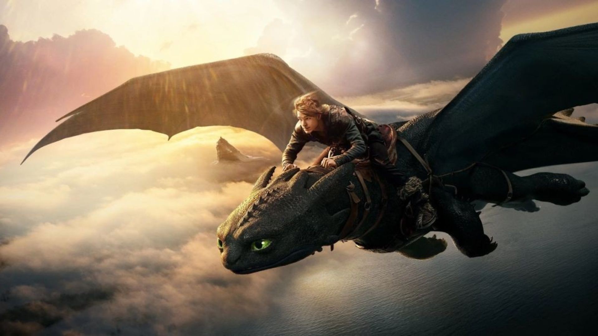 How to Train Your Dragon