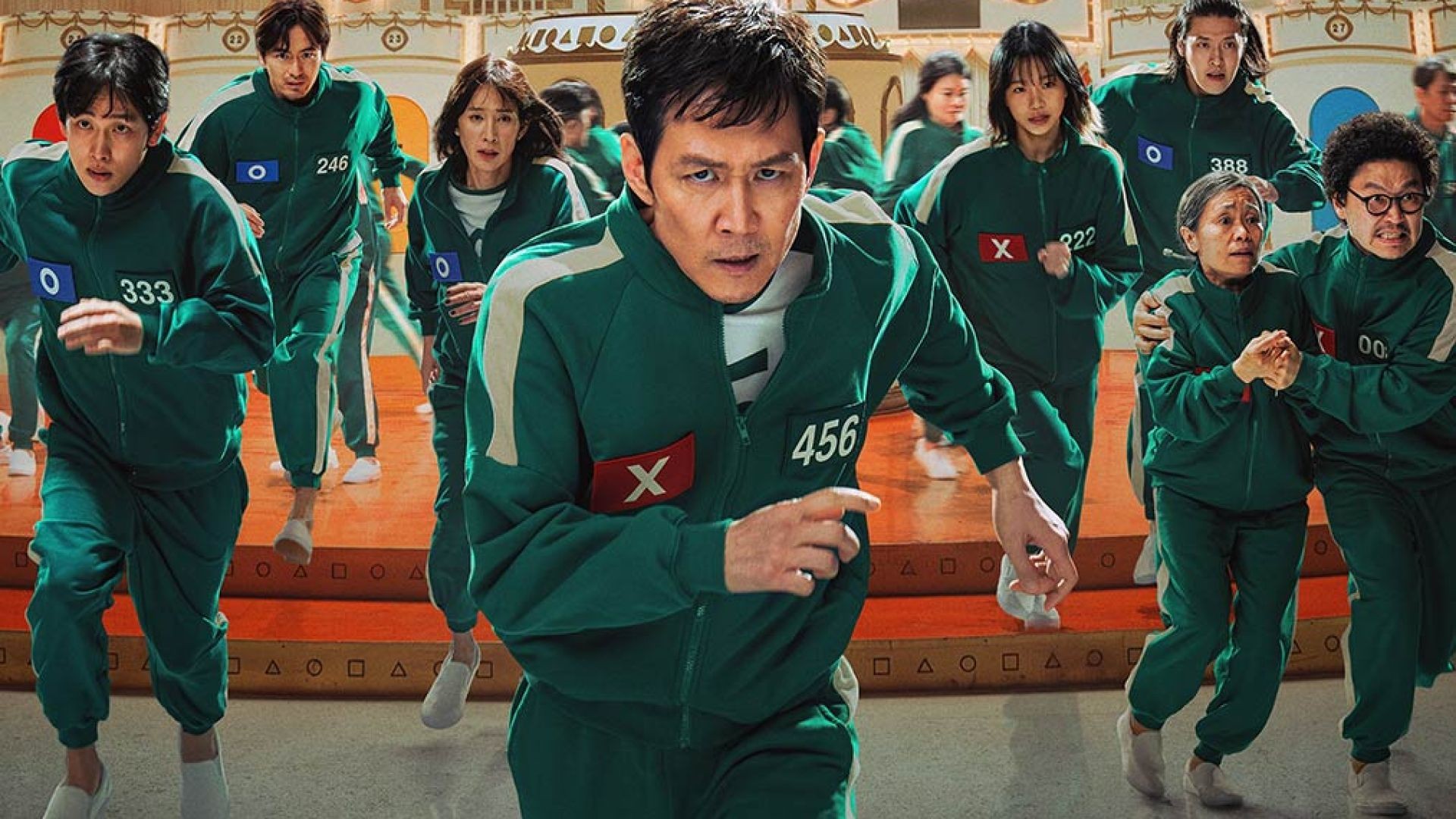 ភាពយន្តភាគកូរ៉េ កំពុងល្បីខ្លាំង Squid Game រដូវកាលទី២ វគ្គ៥ | Eng Sub