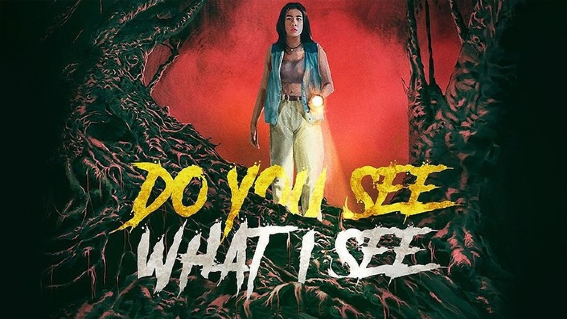 ភាពយន្តឥណ្ឌូនេស៊ីបែបរន្ធត់រឿង Do You See What I See