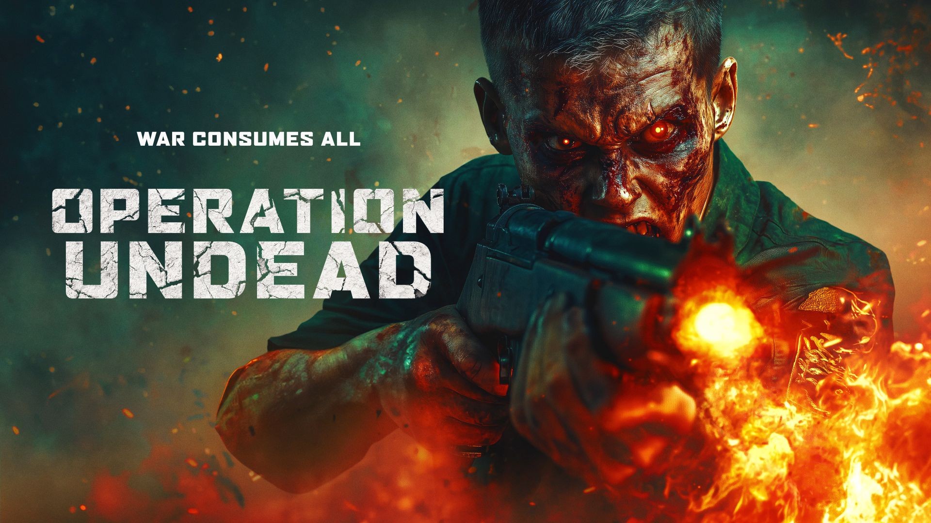 ភាពយន្តហ្វីលីពីនរឿង Operation Undead (2024)
